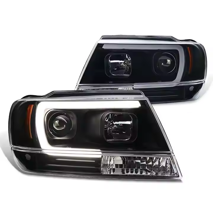 Accessories Car Near - For 1999-2004 Car Headlight Accessories Modified