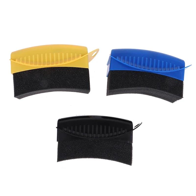 Car Wax Polishing Pad - Lid Options PP Car Wheel Polishing