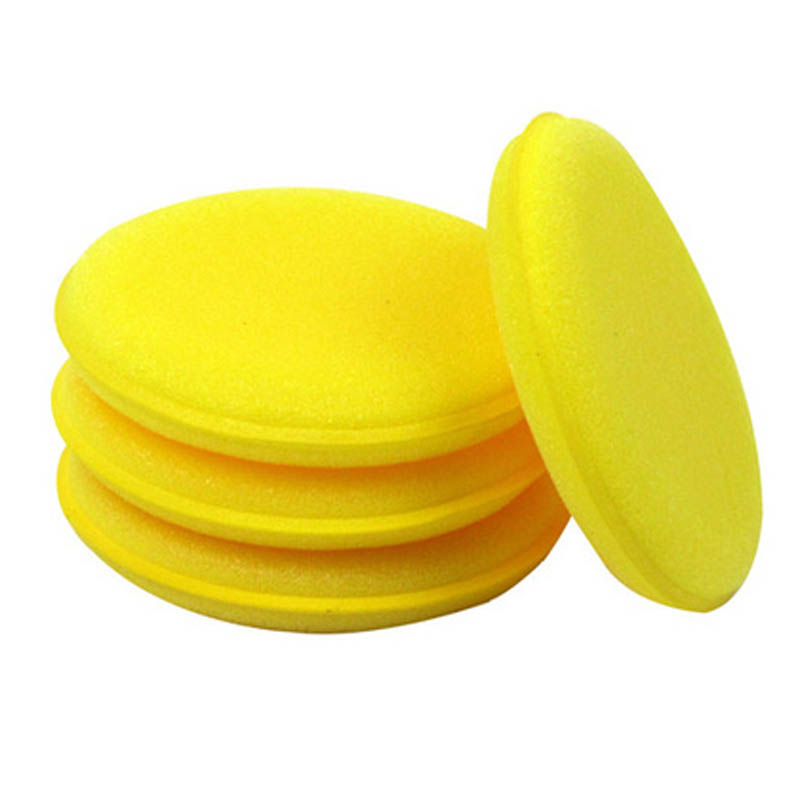 Car Wax Polishing Pad - 12 pcs High Quality Polishing Pad