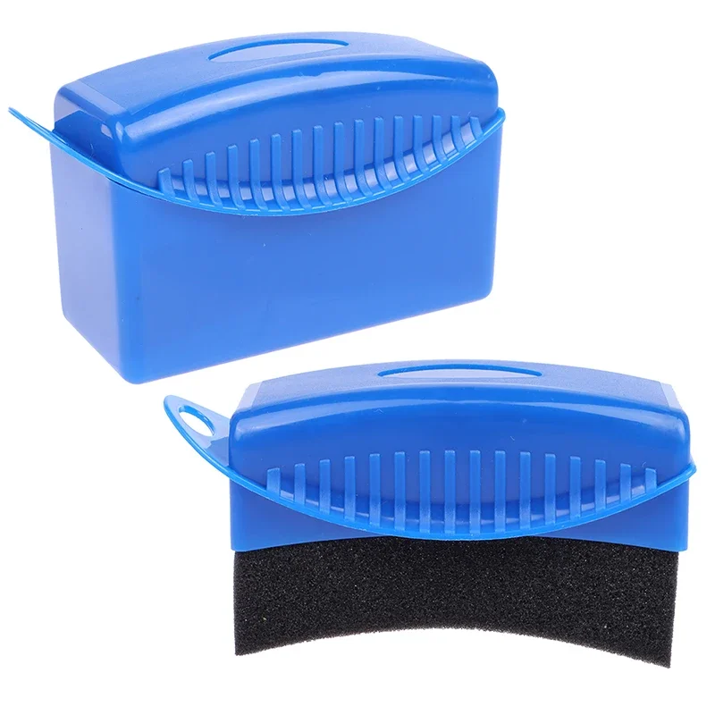 Car Wax Polishing Pad - Car Wheel Sponge Brushes (w/ or