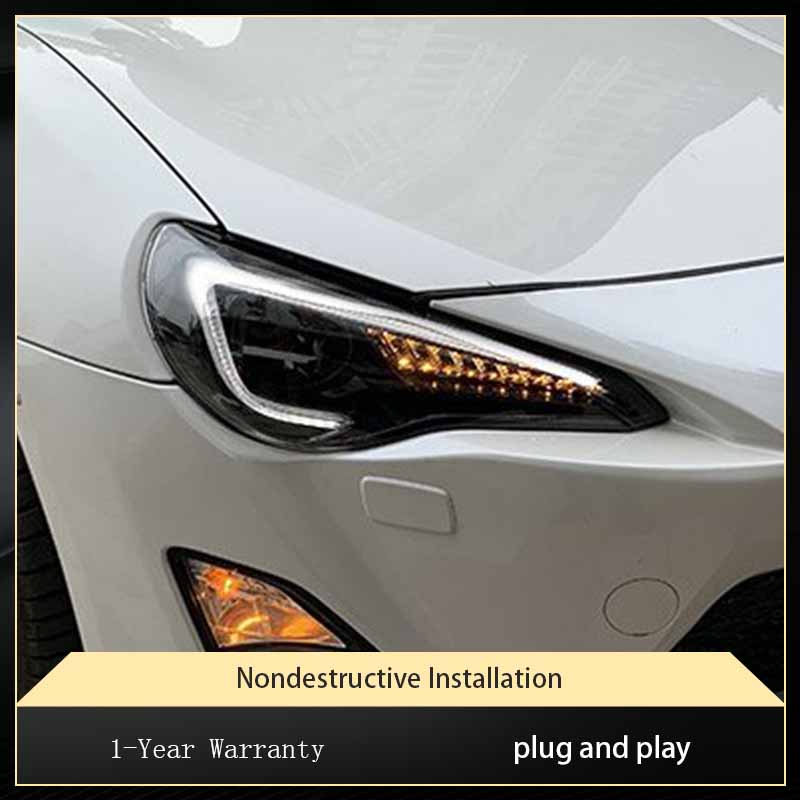 Accessories Car Near - Car Lights For Toyota GT86 BRZ