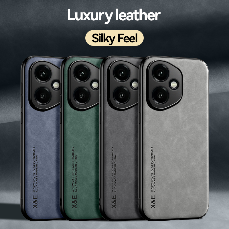 Car Phone Holder Magnetic - Shockproof Case for honor 400 300