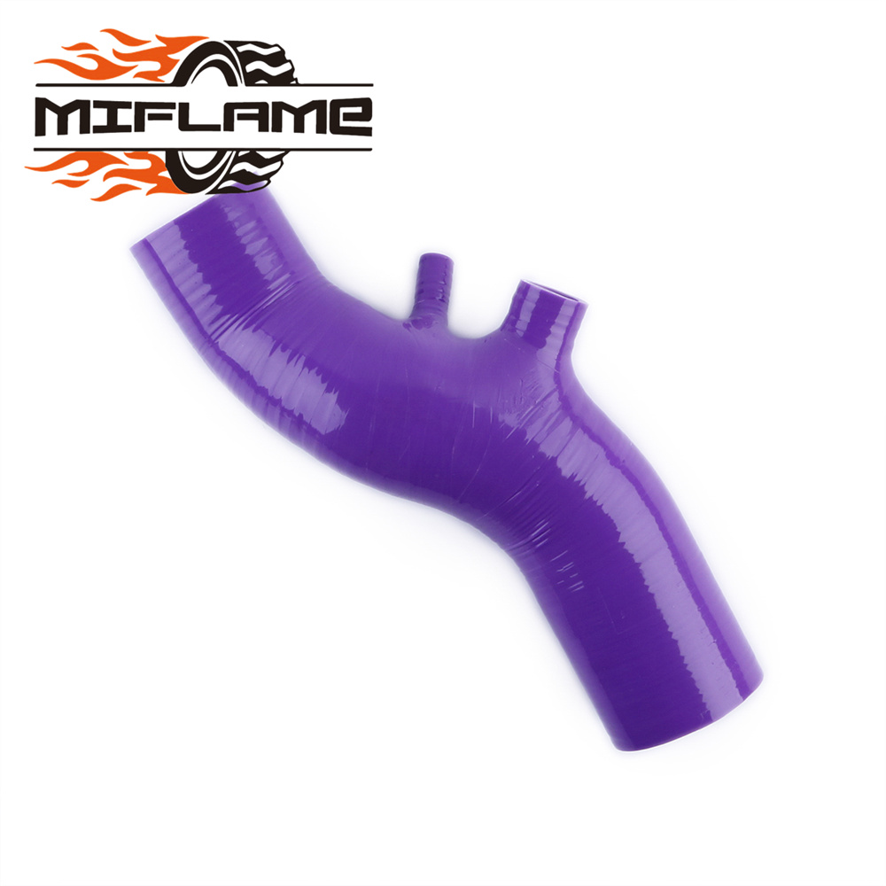 Accessories Car Near - Silicone Air Intake Hose Induction Pipe
