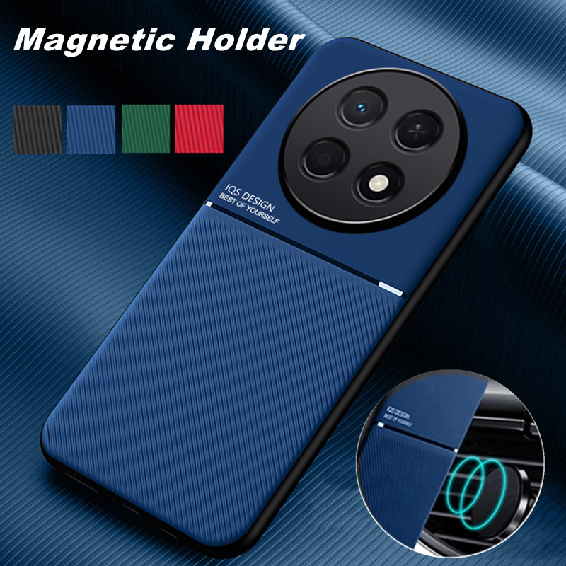 Car Phone Holder Magnetic - Rugged Protective Cover For Huawei Nova