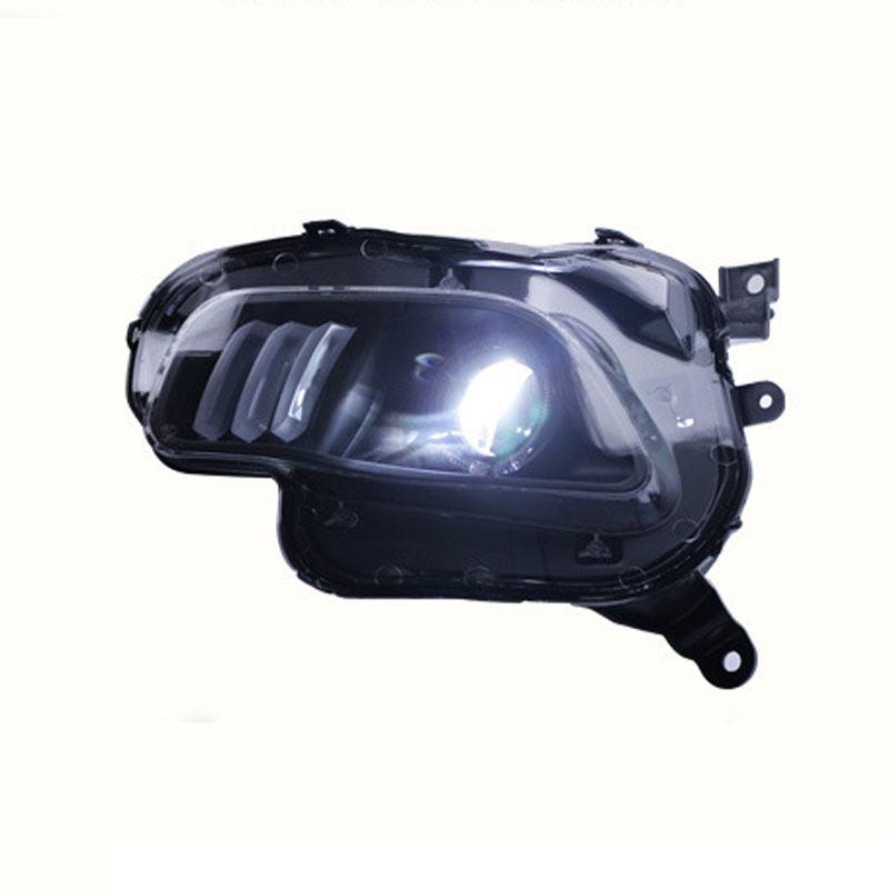 Accessories Car Near - Car Accessories Headlights Assembly Daytime Running