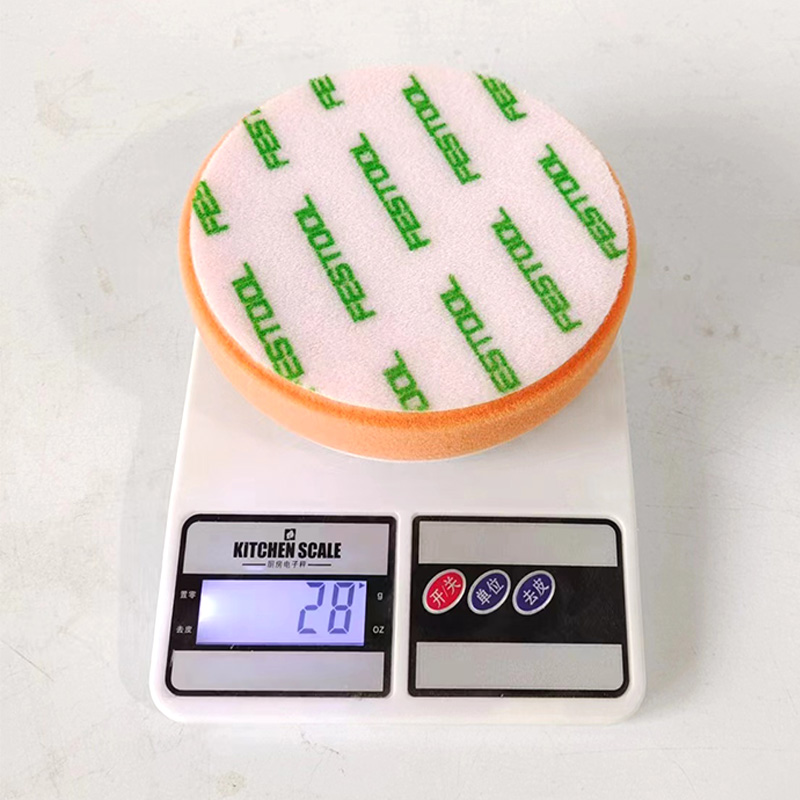 Car Wax Polishing Pad - FESTOOL 6 Inch 150mm Foam Polishing