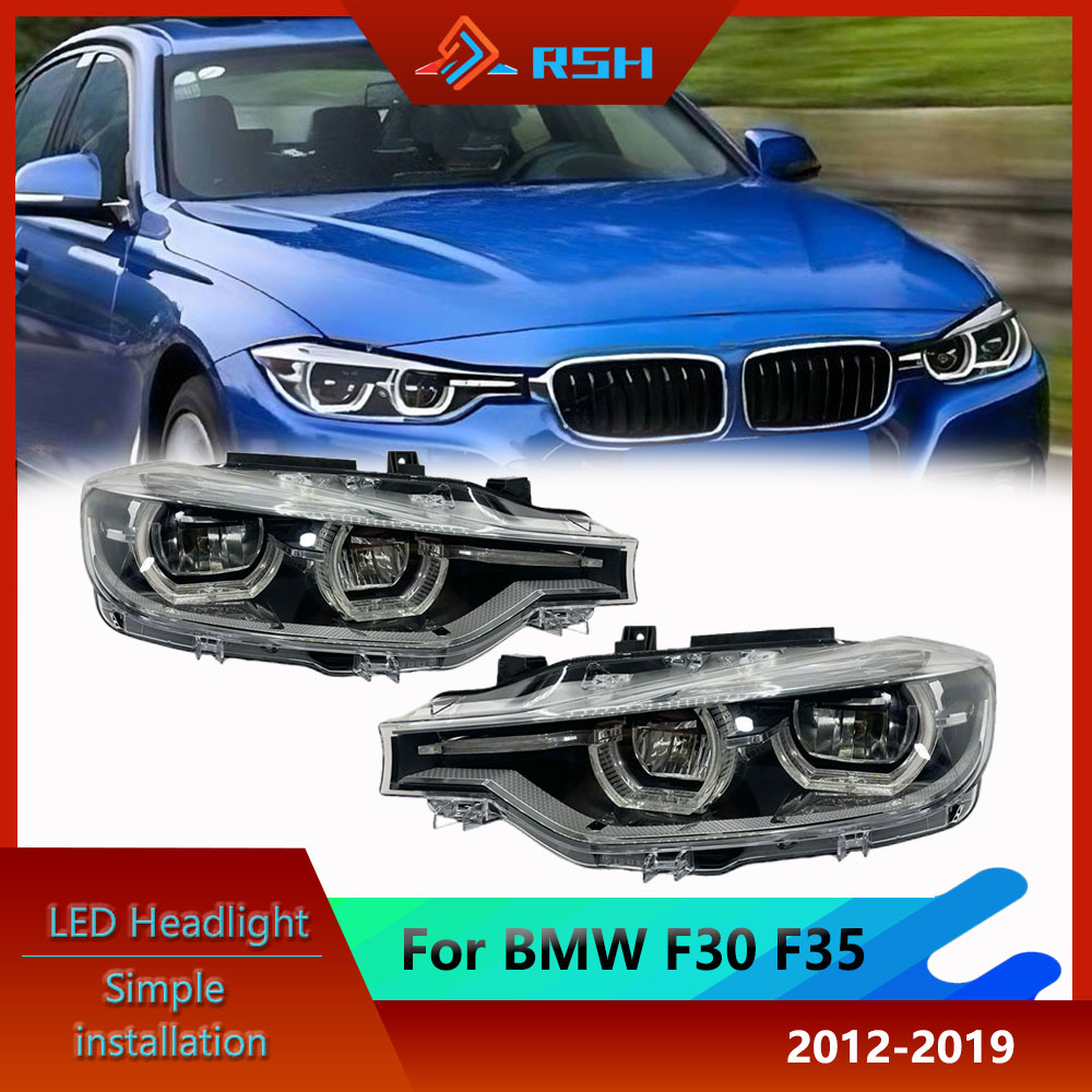 Accessories Car Near - Car LED Headlight Assembly For BMW