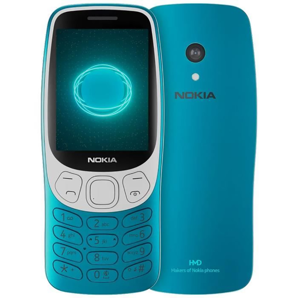 Fm Transmitter - Nokia 3210 4G Phone 2SIM Bluetooth