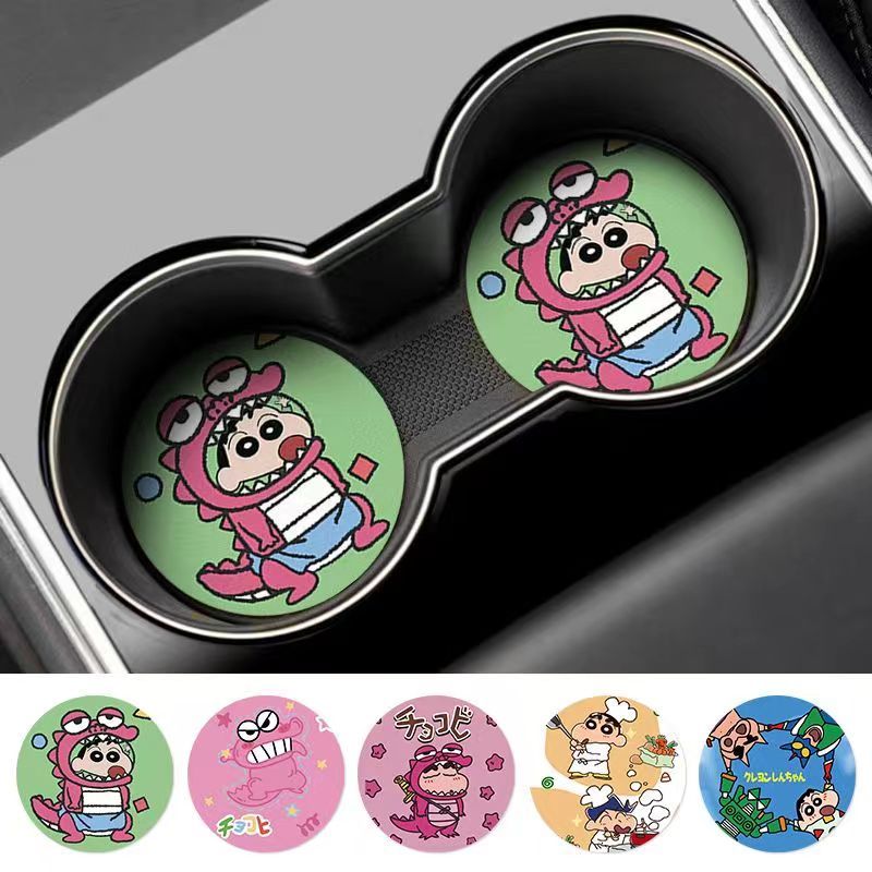 Crayon Shin-chan Nohara Shinno - Car Accessories Toy recension och pris
