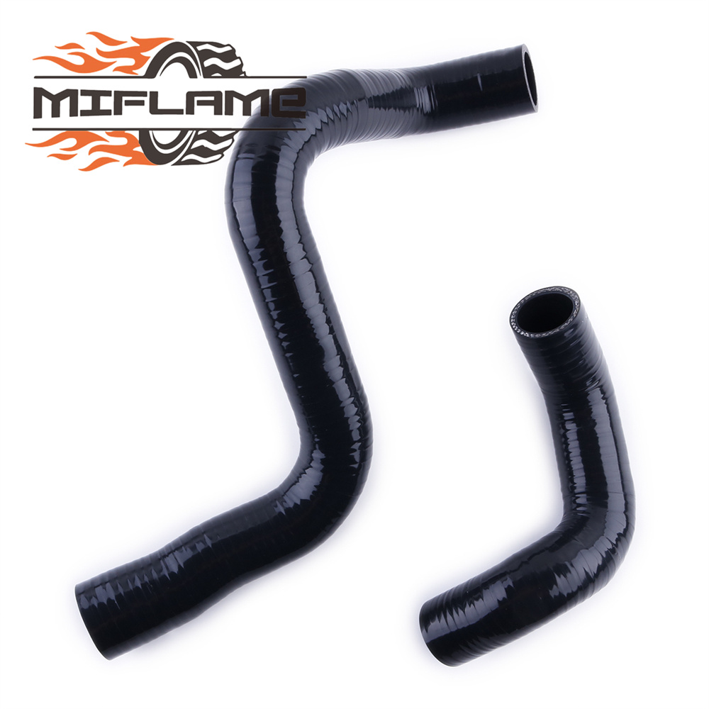 Silicone Radiator Coolant Hose - Accessories Car Near recension och pris