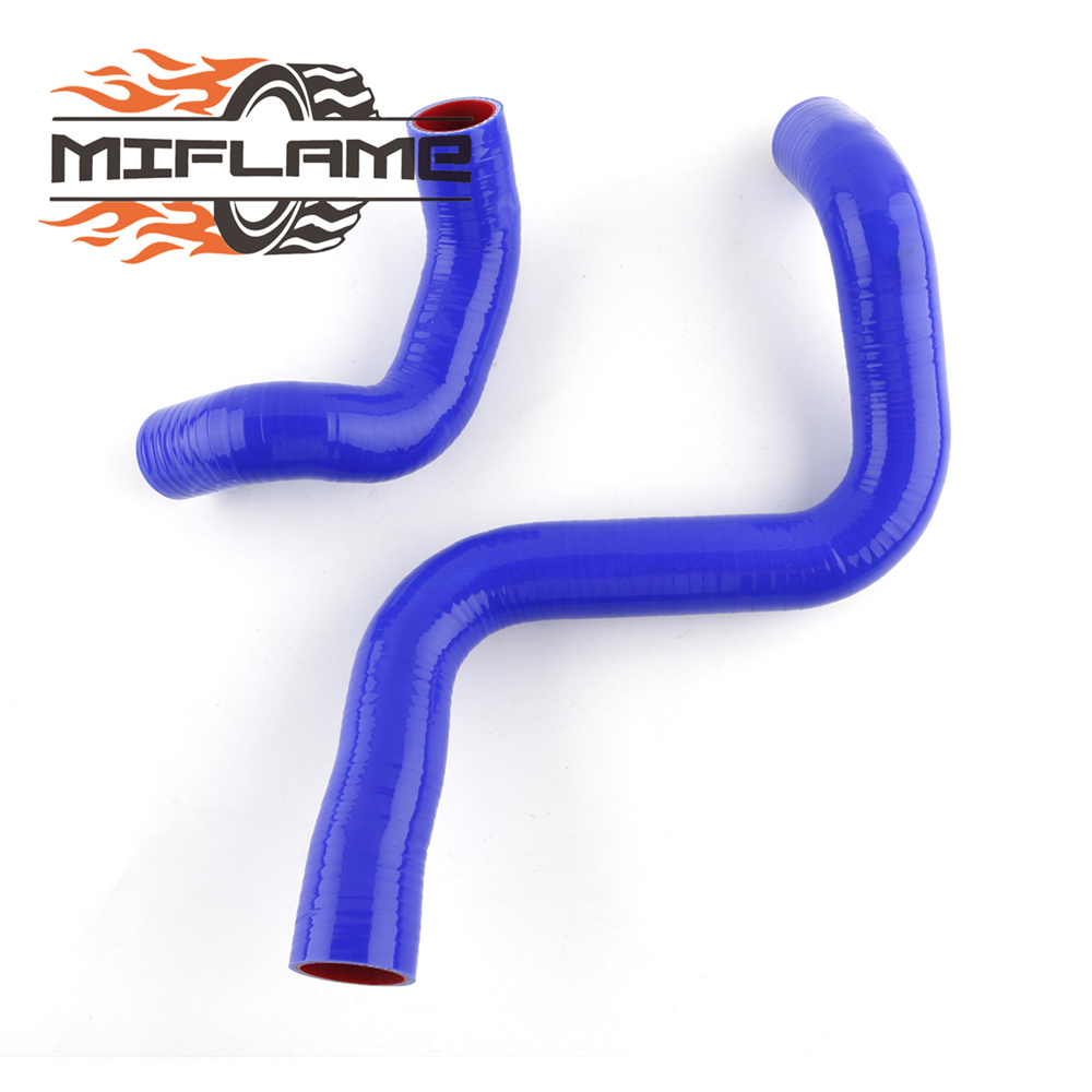 Silicone Radiator Coolant Hose - Accessories Car Near recension och pris