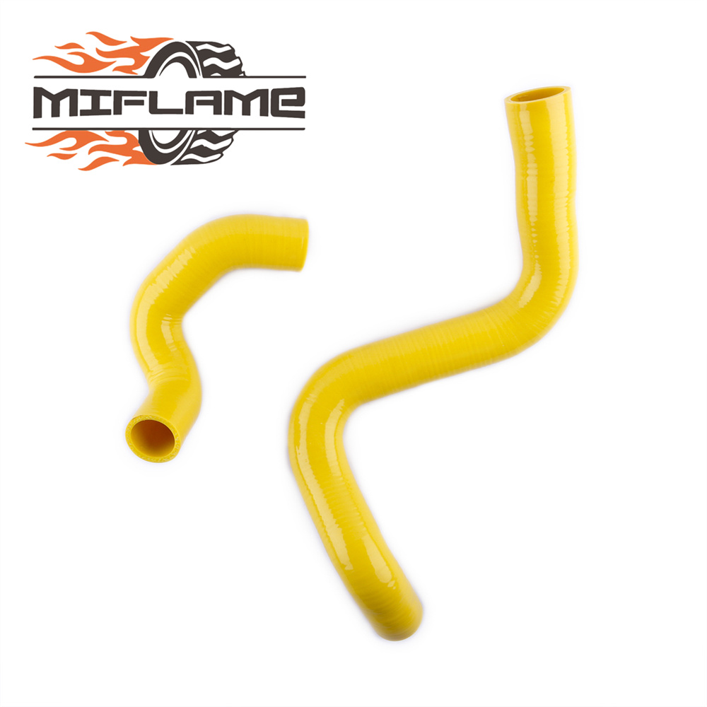 Silicone Radiator Coolant Hose - Accessories Car Near recension och pris
