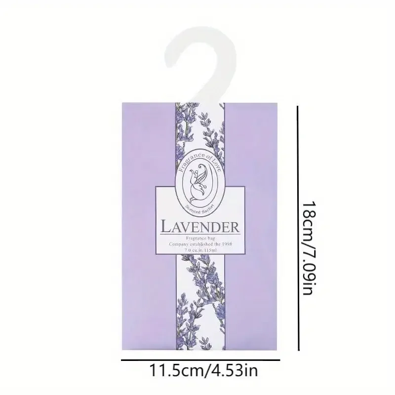 5/6pcs Smell Incense Hanging D - Car Accessories Perfume recension och pris