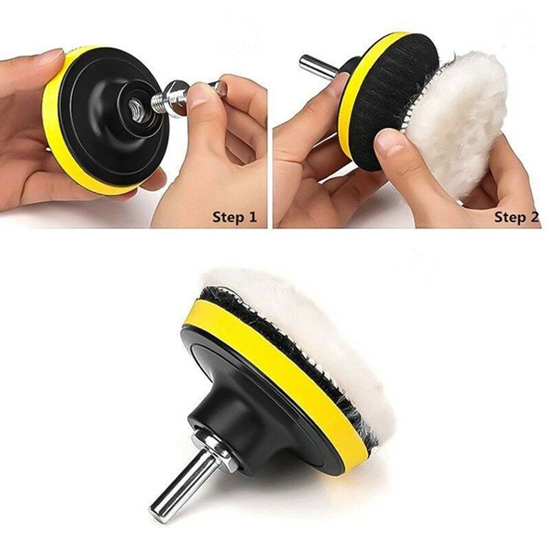 Car Waxing Sponge Pad Polishin - Car Wax Polishing Pad recension och pris
