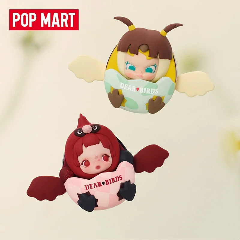 POP MART Dear Birds Series Car - Car Accessories Oman recension och pris
