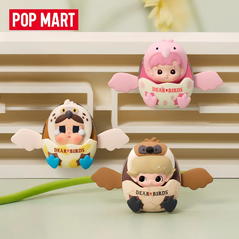 POP MART Dear Birds Series Car - Car Accessories Oman recension och pris