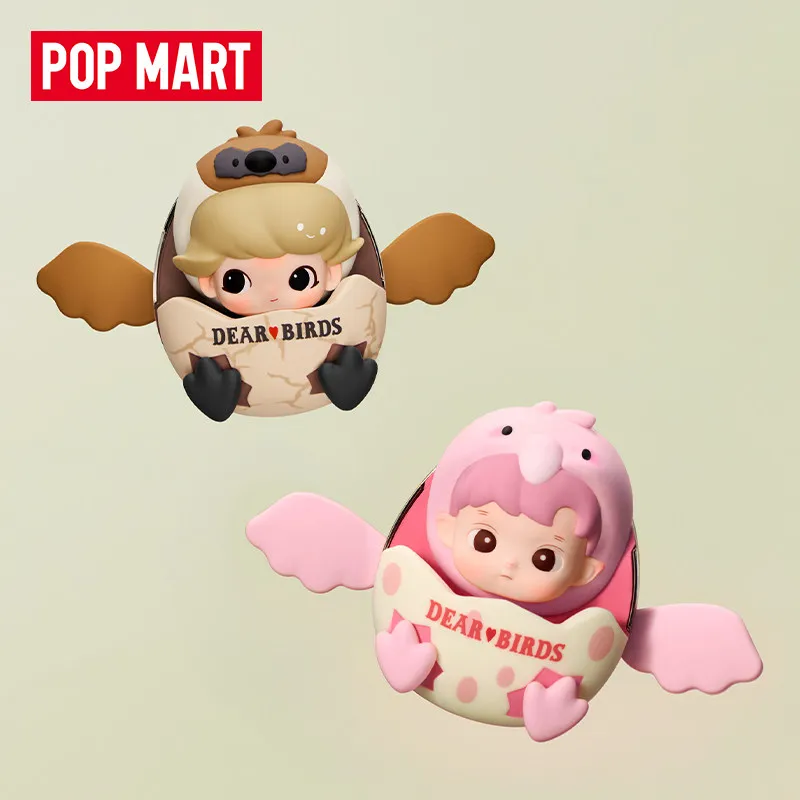 POP MART Dear Birds Series Car - Car Accessories Oman recension och pris