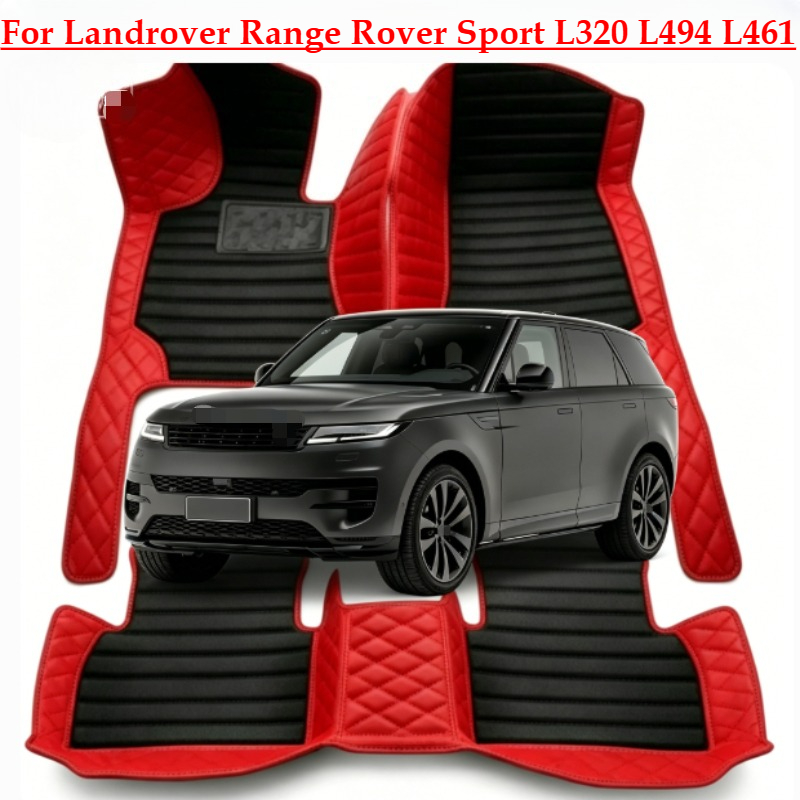 OMANE Custom Car Floor Mats Fo - Car Accessories Oman recension och pris