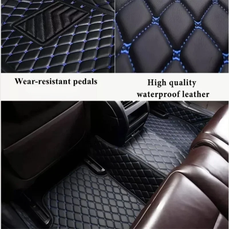 OMANE Custom Car Floor Mats Fo - Car Accessories Oman recension och pris