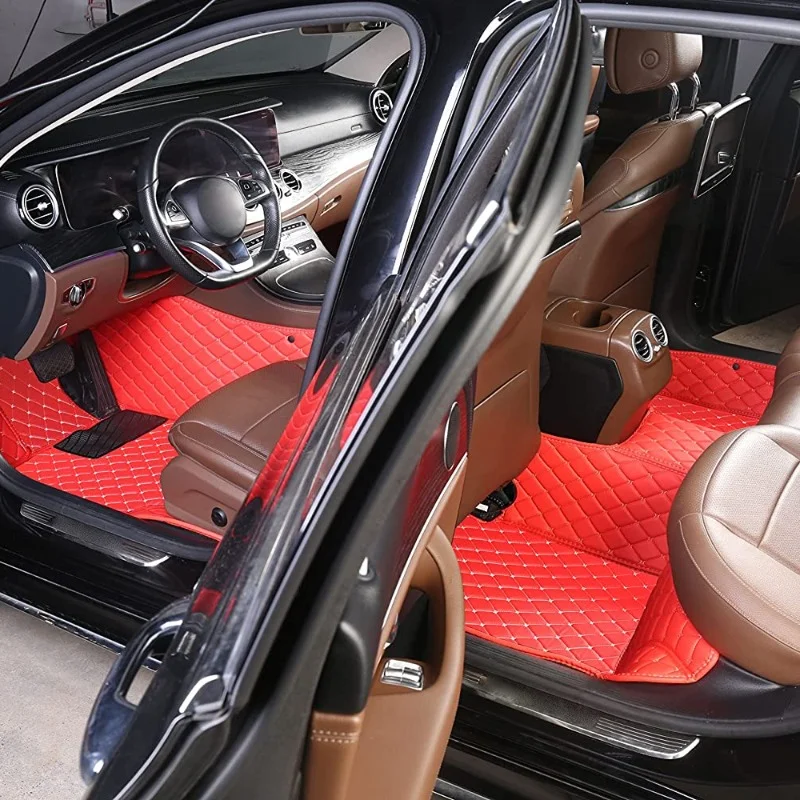 OMANE Custom Car Floor Mats Fo - Car Accessories Oman recension och pris
