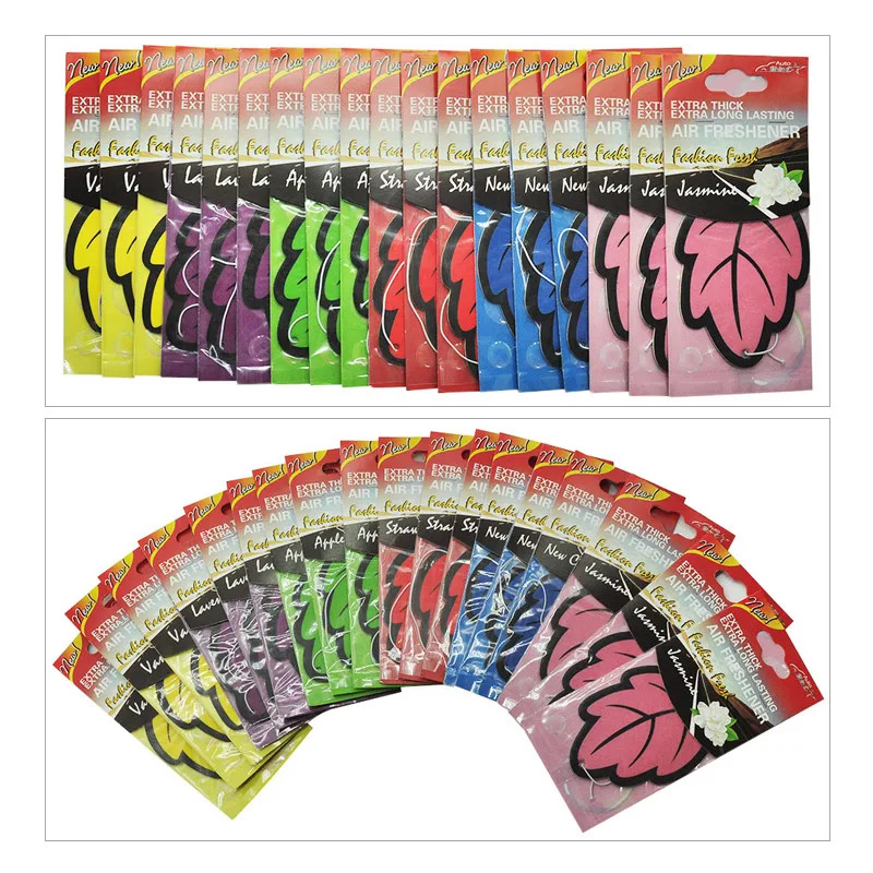 6/12Pcs Car Air Freshener Natu - Car Accessories Perfume recension och pris