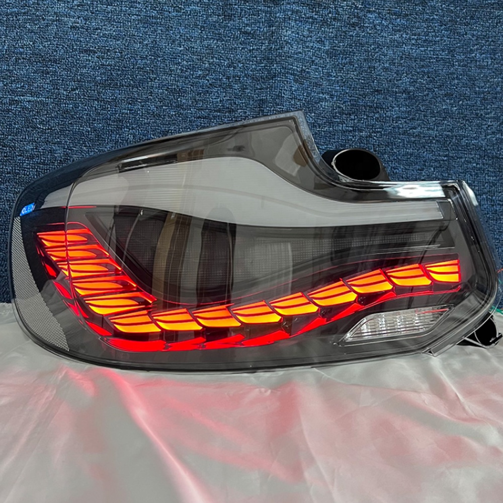 Car GTS Style Taillight Far Ne - Accessories Car Near recension och pris