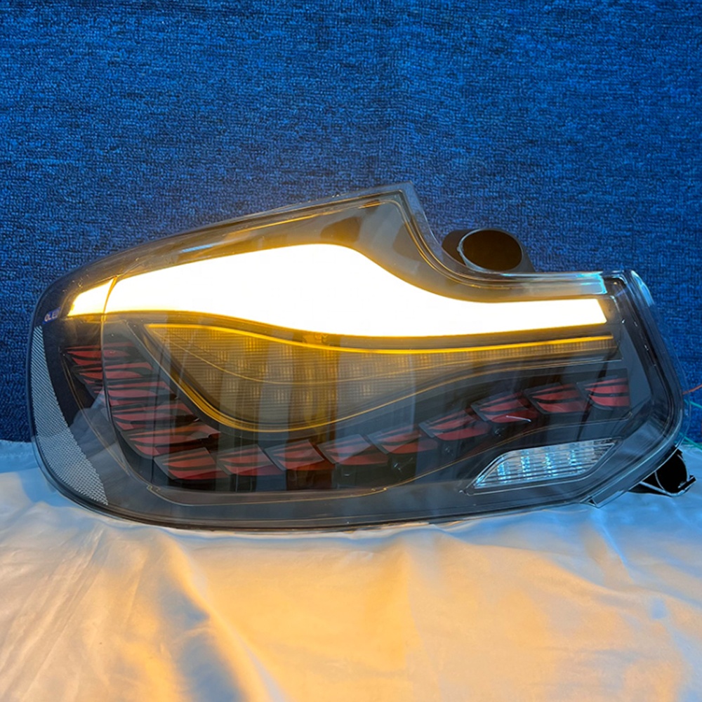Car GTS Style Taillight Far Ne - Accessories Car Near recension och pris