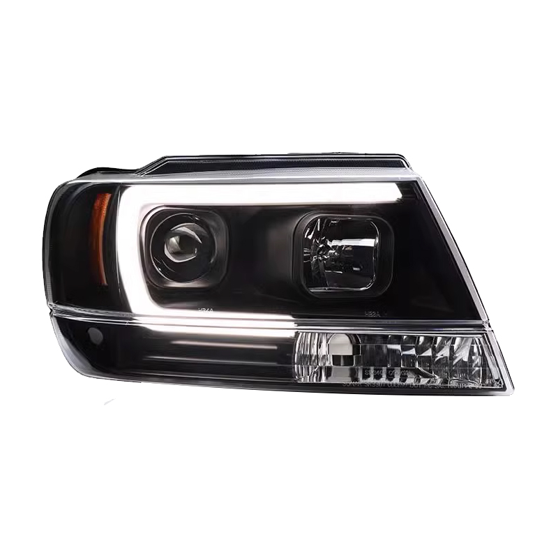For 1999-2004 Car Headlight Ac - Accessories Car Near recension och pris