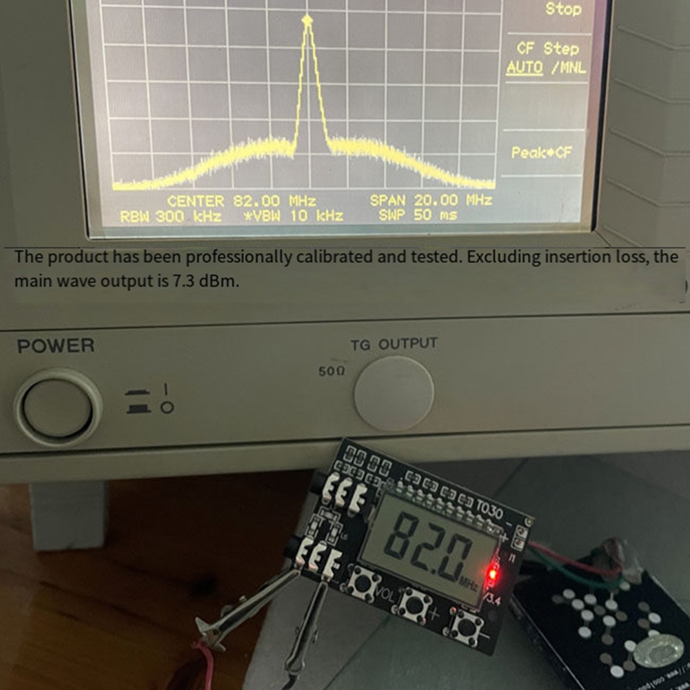 AS95-FM Stereo Transmitter Boa - Fm Transmitter recension och pris