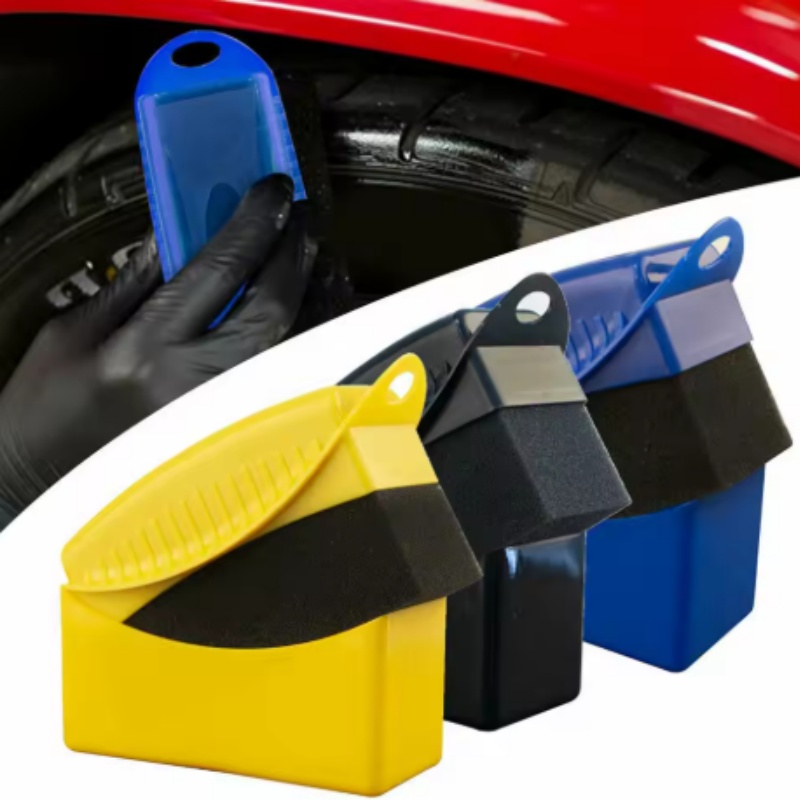 Lid Options PP Car Wheel Polis - Car Wax Polishing Pad recension och pris