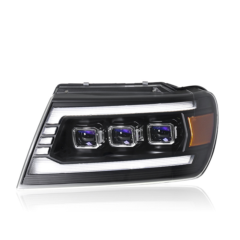 For JEEP Grand Cherokee 1999-2 - Accessories Car Near recension och pris