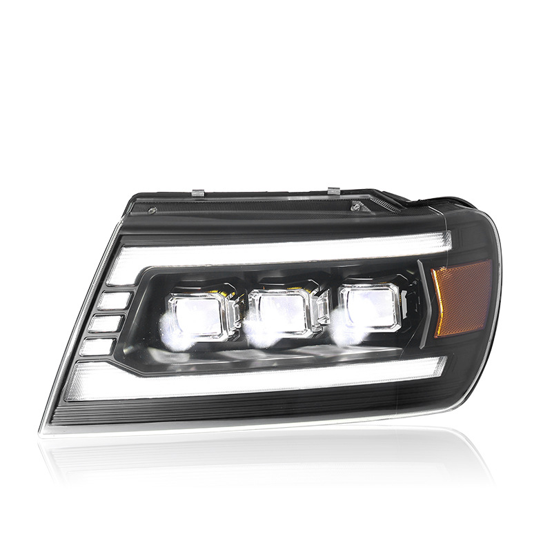 For JEEP Grand Cherokee 1999-2 - Accessories Car Near recension och pris