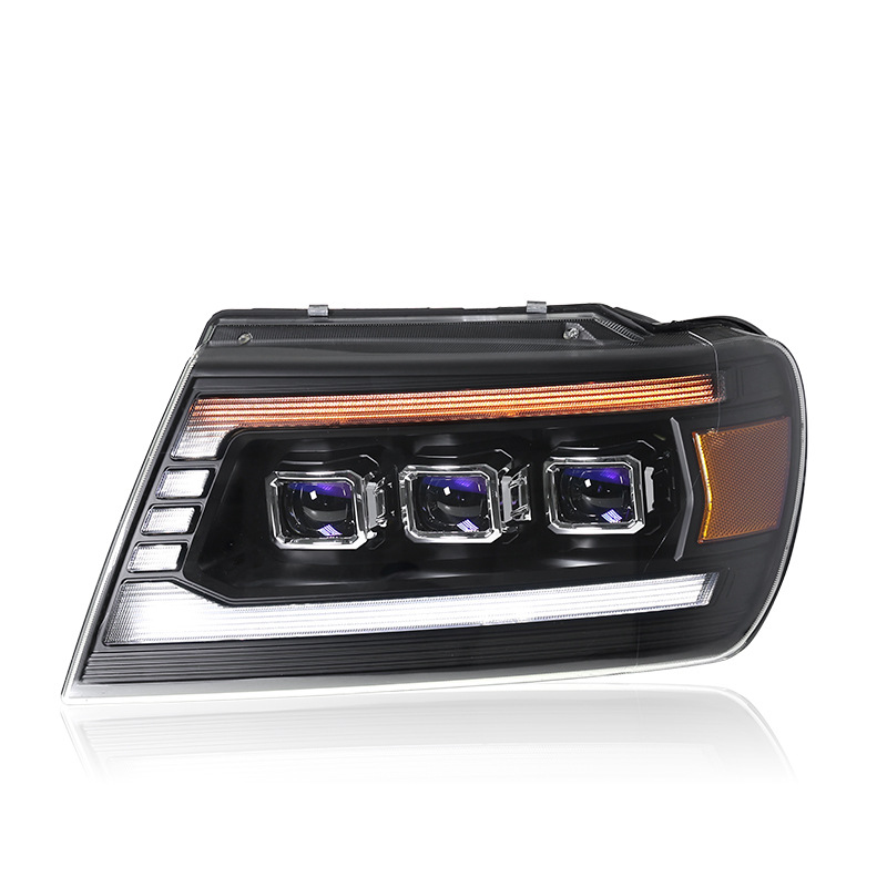 For JEEP Grand Cherokee 1999-2 - Accessories Car Near recension och pris