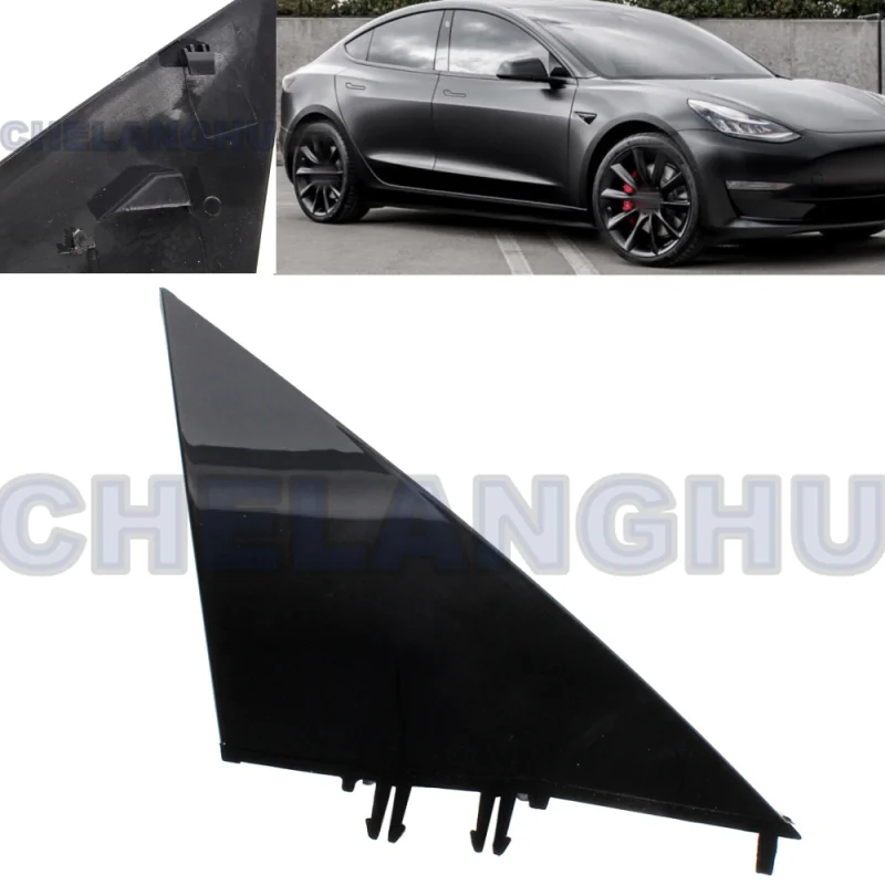 Right Side For Tesla Model 3 2 - Accessories Car Near recension och pris