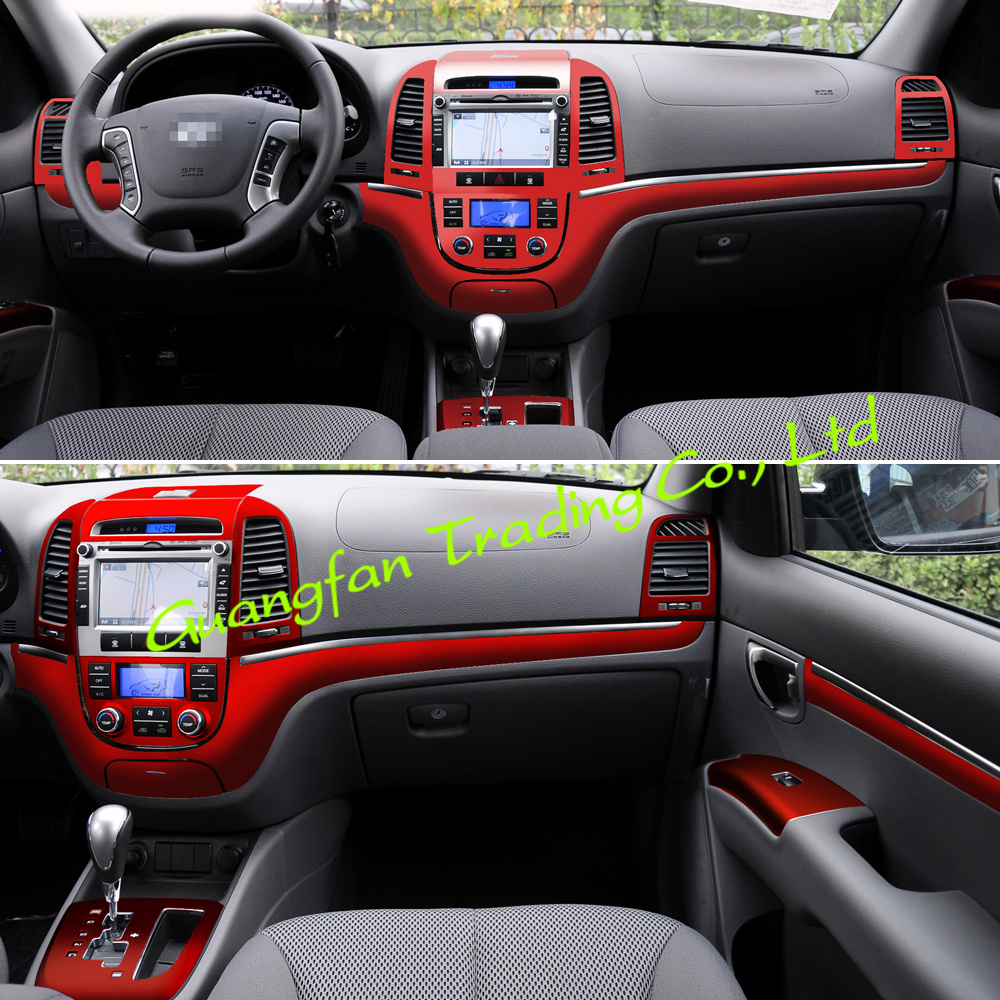 For Old Hyundai Santa Fe 2006- - Car Accessories Xmas recension och pris
