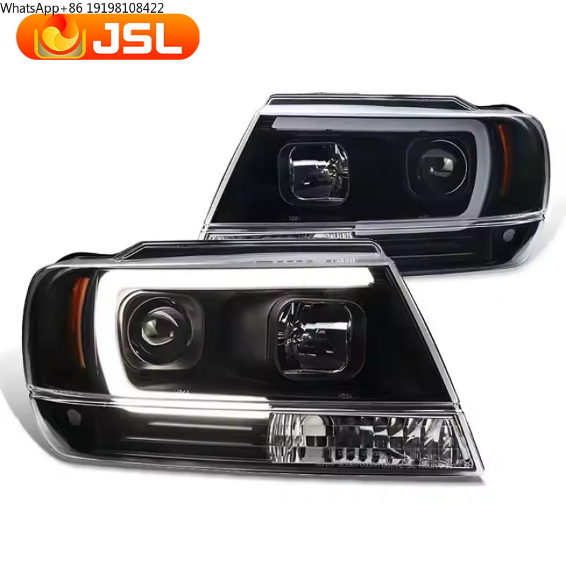 For JEEP Grand Cherokee 1999-2 - Accessories Car Near recension och pris