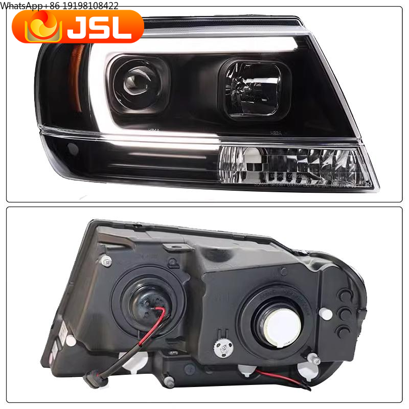 For JEEP Grand Cherokee 1999-2 - Accessories Car Near recension och pris