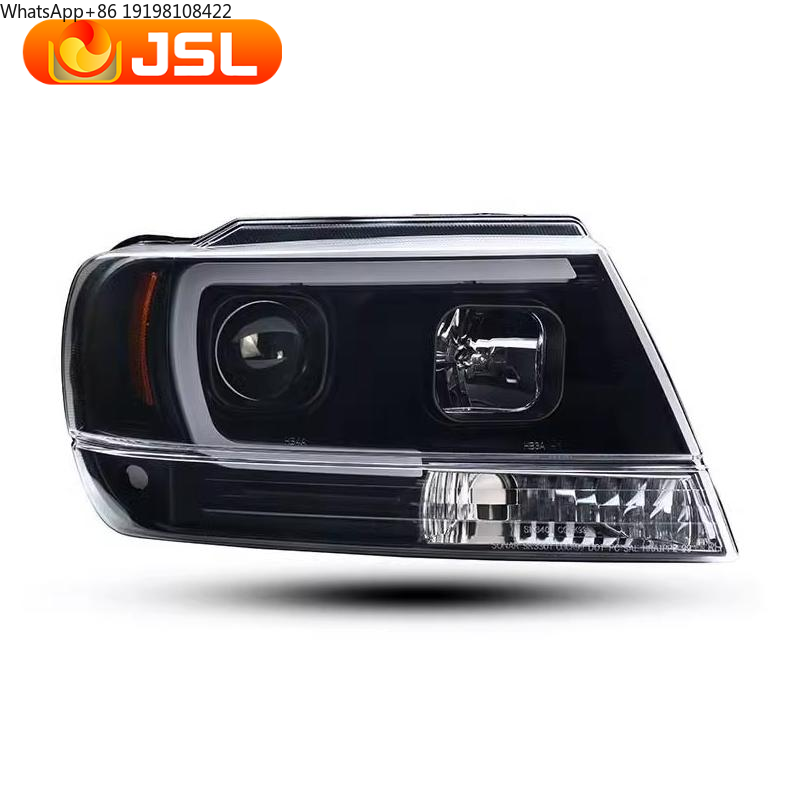 For JEEP Grand Cherokee 1999-2 - Accessories Car Near recension och pris