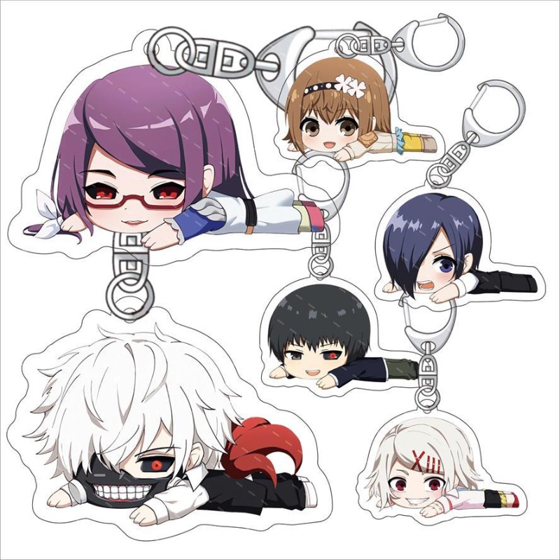 Hot Anime Characters Tokyo Gho - Car Accessories In Tokyo recension och pris