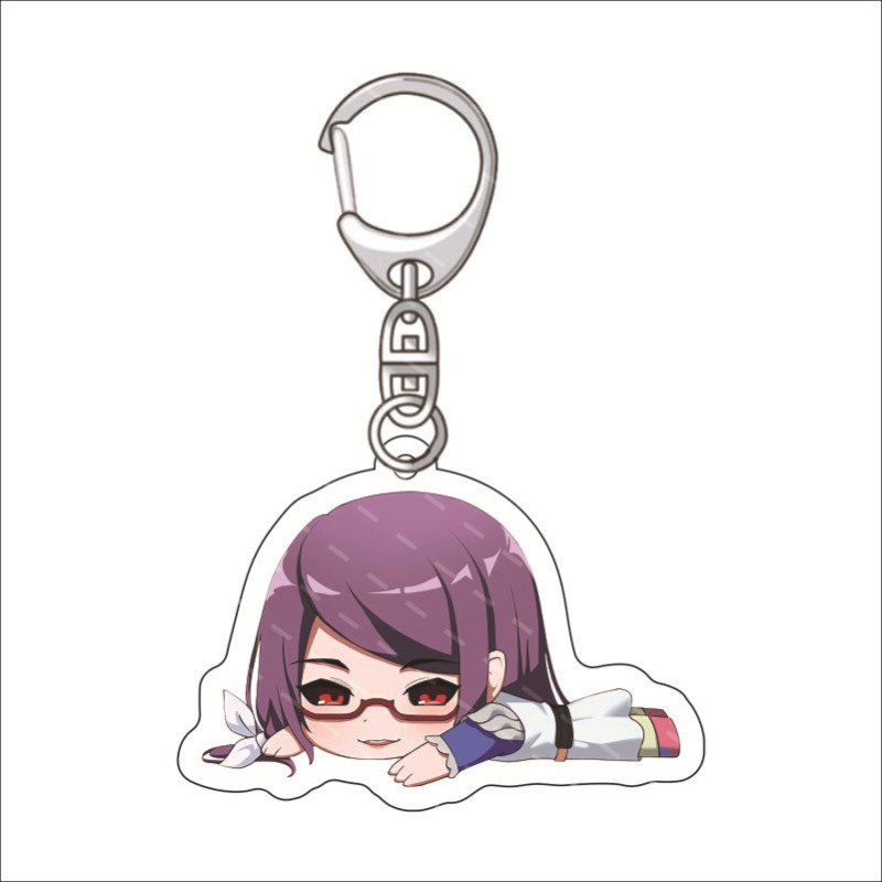 Hot Anime Characters Tokyo Gho - Car Accessories In Tokyo recension och pris