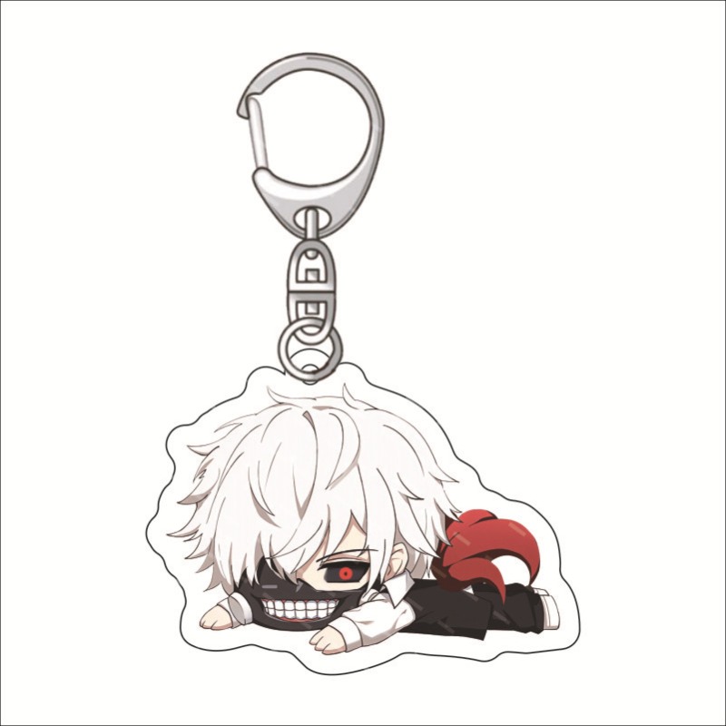 Hot Anime Characters Tokyo Gho - Car Accessories In Tokyo recension och pris