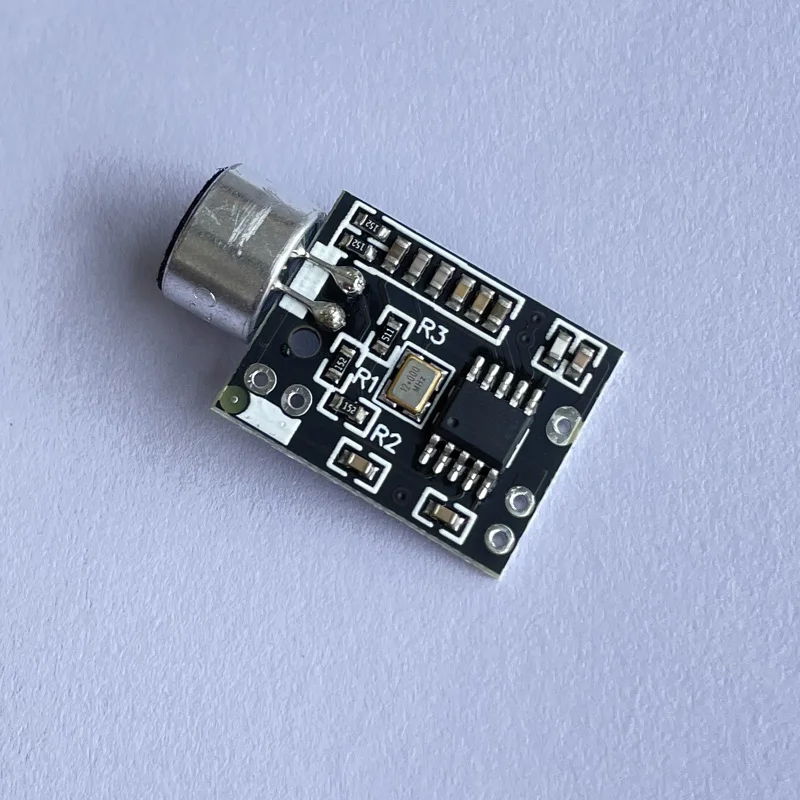 Microphone Microphone Transmit - Fm Transmitter recension och pris