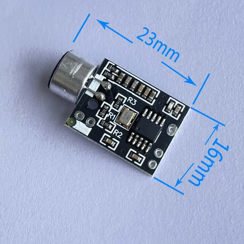 Microphone Microphone Transmit - Fm Transmitter recension och pris
