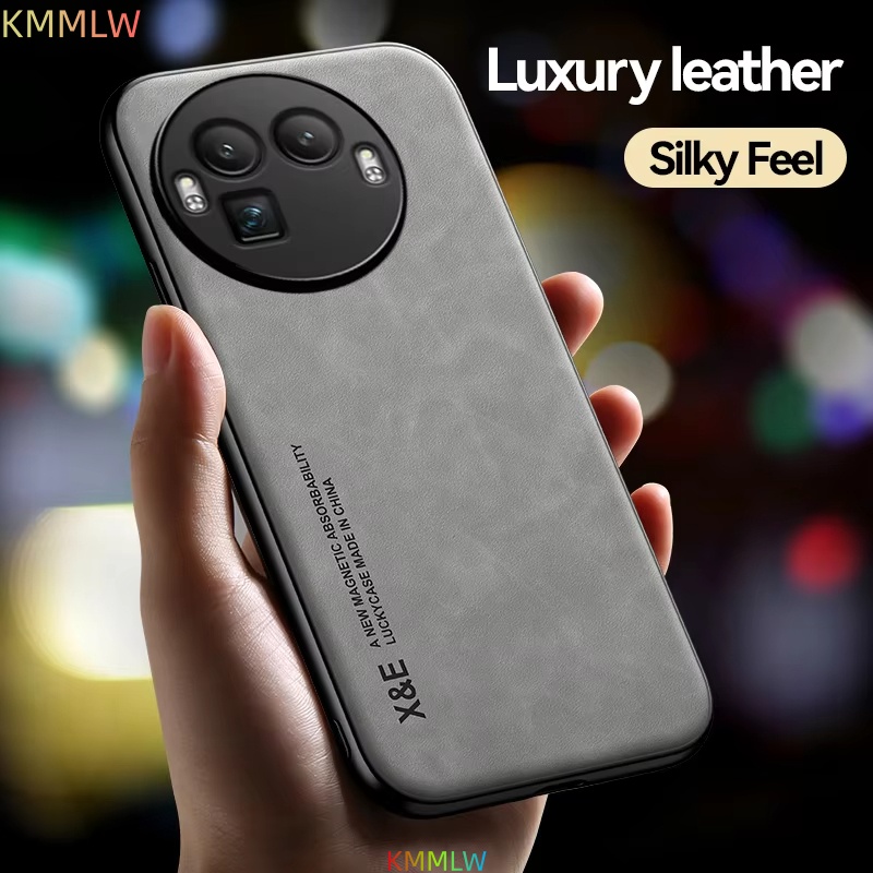 Shockproof Case for Realme GT8 - Car Phone Holder Magnetic recension och pris