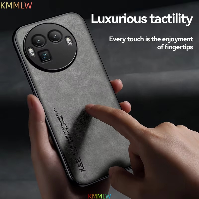 Shockproof Case for Realme GT8 - Car Phone Holder Magnetic recension och pris