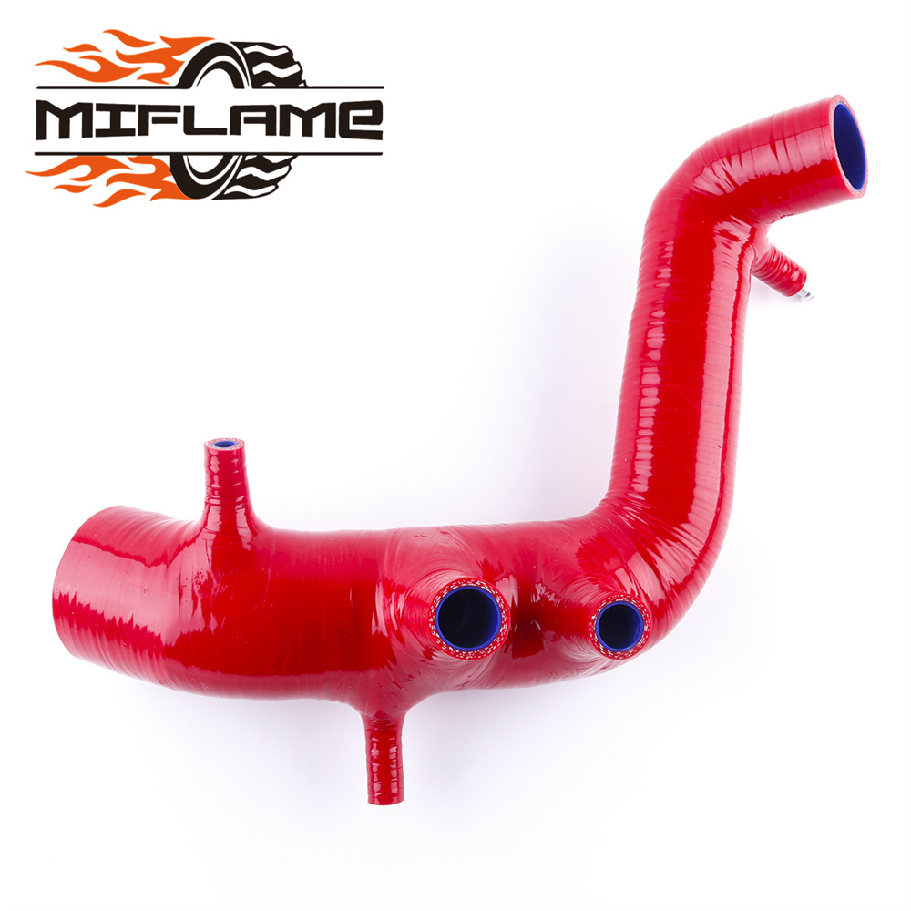 Silicone Induction Pipe Intake - Accessories Car Near recension och pris