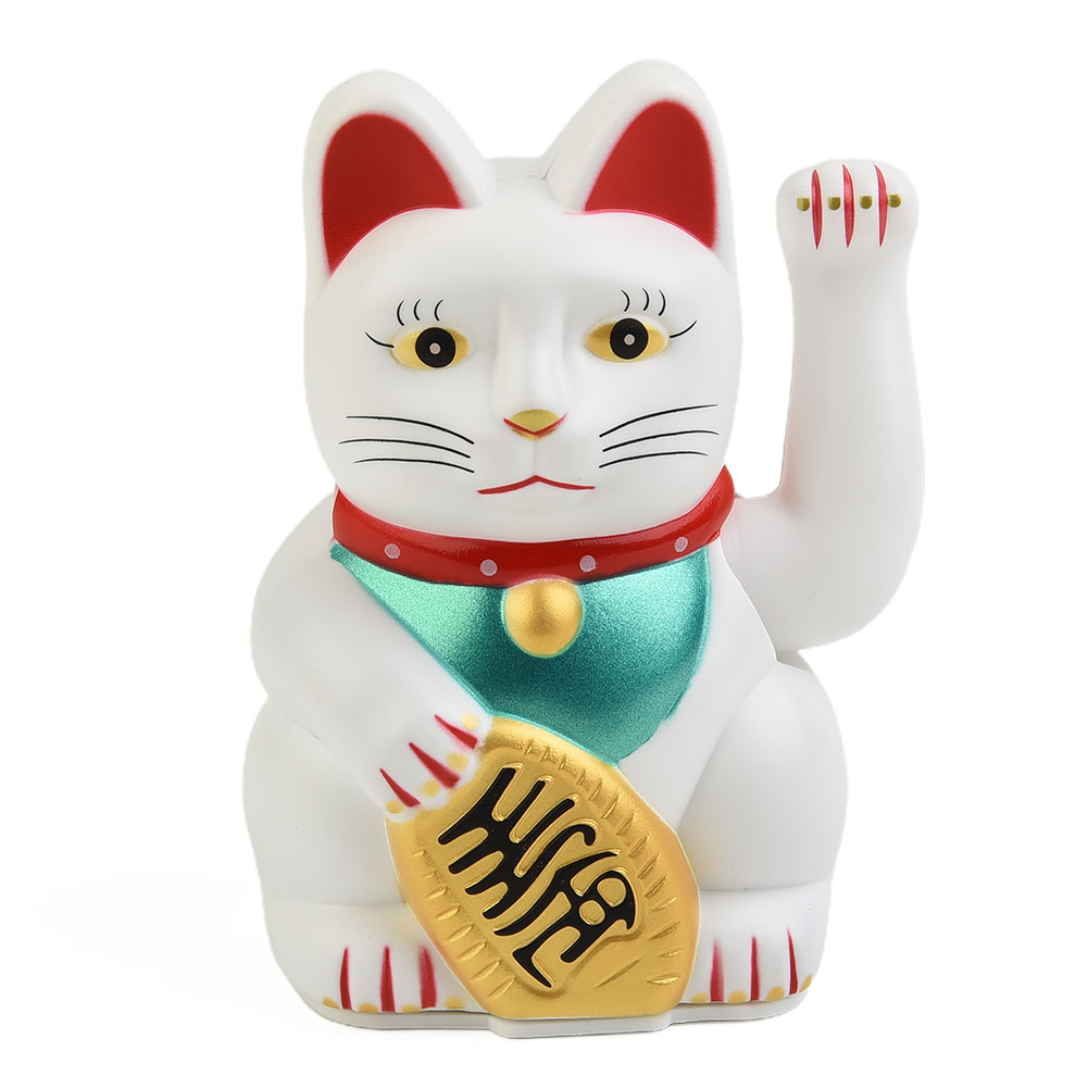 Chinese Lucky Cat Decoration W - Car Accessories Oman recension och pris