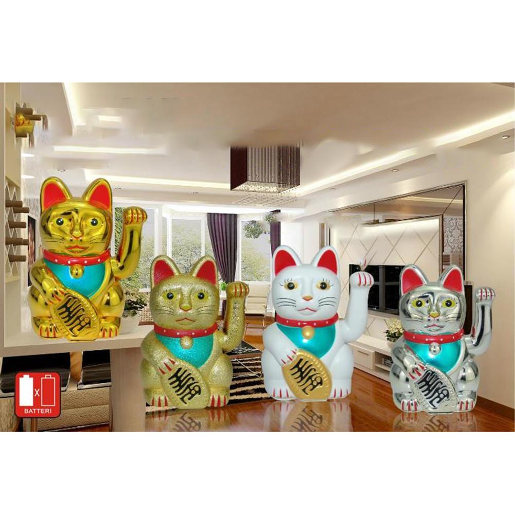 Chinese Lucky Cat Decoration W - Car Accessories Oman recension och pris
