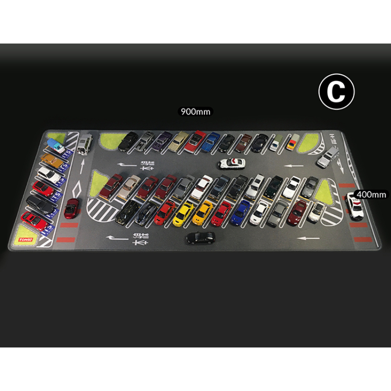 New 1:64 Scale 90X40cm Car A/B - Car Accessories In Tokyo recension och pris