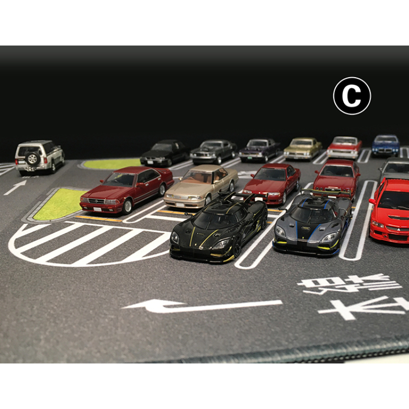 New 1:64 Scale 90X40cm Car A/B - Car Accessories In Tokyo recension och pris